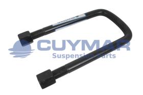 CUYMAR 302016080200 - ABARCON 16X 82X200 10.9 T/B C/TT