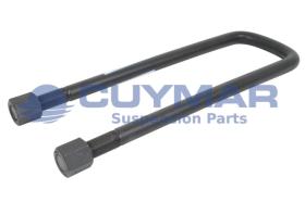 CUYMAR 302018090380 - ABARCON 18X 92X380 10.9 T/B C/TT