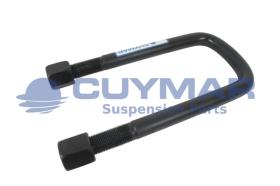 CUYMAR 302020075200 - ABARCON 20X 77X200 10.9 T/B C/TT