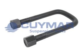 CUYMAR 302020090200 - ABARCON 20X 92X200 10.9 T/B C/TT