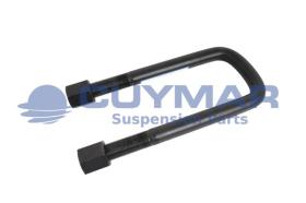 CUYMAR 302022080240 - ABARCON 22X 82X240 10.9 T/B C/TT