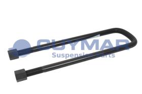 CUYMAR 302022100460 - ABARCON 22X102X460 10.9 T/B C/TT