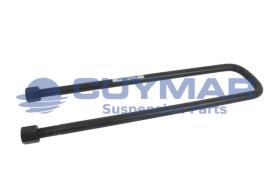 CUYMAR 302022100520 - ABARCON 22X102X520 10.9 T/ B C/TT