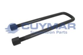 CUYMAR 302024080450 - ABARCON 24/2X 82X450 10.9 T/B C/TT