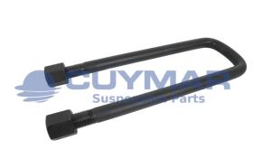 CUYMAR 302024090380 - ABARCON 24/3X 92X380 10.9 T/B C/TT