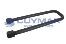 CUYMAR 302024090420 - ABARCON 24/2X 92X420 10.9 T/B C/TT