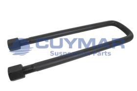 CUYMAR 302024090440 - ABARCON 24/2X 92X440 10.9 T/B C/TT