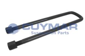 CUYMAR 302024090520 - ABARCON 24/2X 92X520 10.9 T/B C/TT