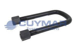 CUYMAR 302024100180 - ABARCON 24/2X102X180 10.9 T/B C/TT