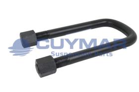 CUYMAR 302024100200 - ABARCON 24/2X102X200 10.9 T/B C/TT