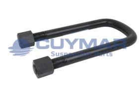 CUYMAR 302024100220 - ABARCON 24/2X102X220 10.9 T/B C/TT