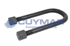 CUYMAR 302024100260B - ABARCON 24/2X102X260 10.9 T/B (BPW)