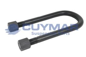 CUYMAR 302024100280B - ABARCON 24/2X102X280 10.9 T/B (BPW)