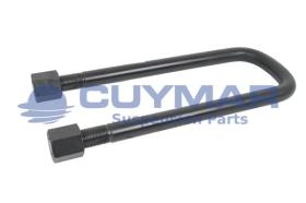 CUYMAR 302024100340 - ABARCON 24/2X102X340 10.9 T/B (MAN)