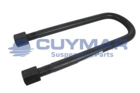 CUYMAR 302024100360B - ABARCON 24/2X102X360 10.9 T/B (ADAPTABLE A BPW)