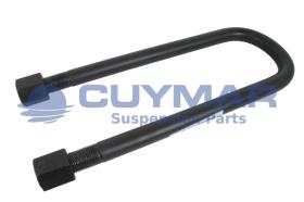 CUYMAR 302024100380B - ABARCON 24/2X102X380 10.9 T/B (ADAPTABLE A BPW)