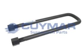 CUYMAR 302024100440 - ABARCON 24/2X102X440 10.9 T/B (MAN)