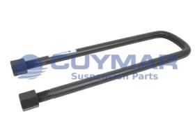 CUYMAR 302024100480 - ABARCON 24/2X102X480 10.9 T/B (MAN)