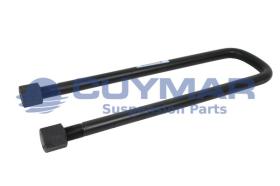 CUYMAR 302024100520 - ABARCON 24/2X102X520 10.9 T/B C/TT