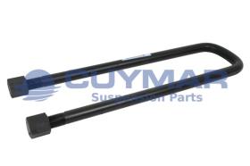 CUYMAR 302024100540 - ABARCON 24/2X102X540 10.9 T/B C/TT