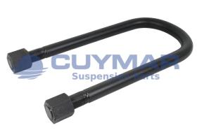 CUYMAR 302024130340 - ABARCON 24/2X132X340 10.9 T/B (BPW)