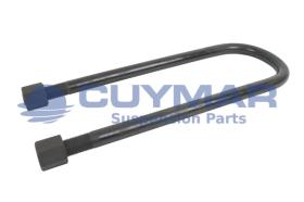 CUYMAR 302024130470 - ABARCON 24/2X132X470 10.9 T/B C/TT (ADAPTABLE A BP