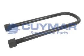 CUYMAR 302024130490 - ABARCON 24/2X132X490 10.9 T/B C/TT (ADAPTABLE A BP