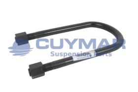 CUYMAR 302024150340 - ABARCON 24/2X152X340 10.9 T/B (BPW)