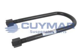 CUYMAR 302024150380 - ABARCON 24/2X152X380 10.9 T/B (BPW)