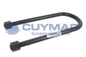 CUYMAR 302024150400 - ABARCON 24/2X152X400 10.9 T/B (BPW)