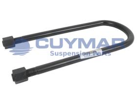 CUYMAR 302024150440 - ABARCON 24/2X152X440 10.9 T/B (BPW)