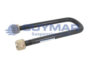 CUYMAR 302027100320F - ABARCON 27X102X320 T/B FRESADO (MAN)