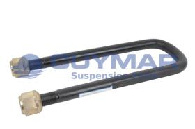 CUYMAR 302027100380F - ABARCON 27X102X380 T/B FRESADO (MAN)