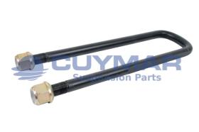 CUYMAR 302027100480F - ABARCON 27X102X480 T/B FRESADO (MAN)