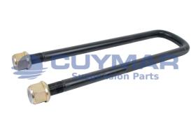 CUYMAR 302027100500F - ABARCON 27X102X500 T/B FRESADO (MAN)