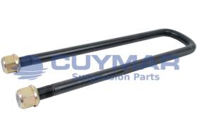 CUYMAR 302027100560F - ABARCON 27X102X560 T/B FRESADO (MAN)