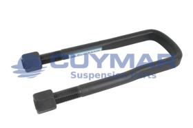 CUYMAR 302118070220 - ABARCON 18X 72X220 10.9 T/BF C/TT