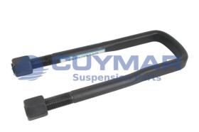 CUYMAR 302118070250 - ABARCON 18X 72X250 10.9 T/BF C/TT