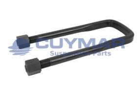 CUYMAR 302118080220 - ABARCON 18X 82X220 10.9 T/BF C/TT