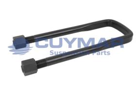 CUYMAR 302118080240 - ABARCON 18X 82X240 10.9 T/BF C/TT