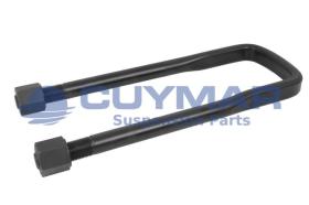 CUYMAR 302118080280 - ABARCON 18X 82X280 10.9 T/BF C/TT