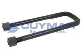 CUYMAR 302118080300 - ABARCON 18X 82X300 10.9 T/BF C/TT