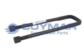 CUYMAR 302118080320 - ABARCON 18X 82X320 10.9 T/BF C/TT