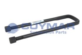 CUYMAR 302118080380 - ABARCON 18X 82X380 10.9 T/BF C/TT