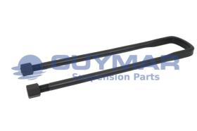 CUYMAR 302118080420 - ABARCON 18X 82X420 10.9 T/BF C/TT