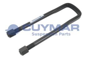 CUYMAR 302120080340 - ABARCON 20X 82X340 10.9 T/BF C/TT