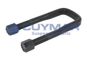 CUYMAR 302122080220 - ABARCON 22X 82X220 10.9 T/BF C/TT