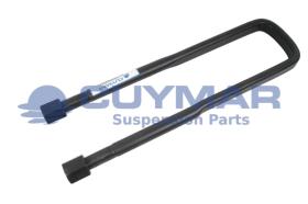 CUYMAR 302122080380 - ABARCON 22X 82X380 10.9 T/BF C/TT