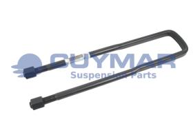 CUYMAR 302122080500 - ABARCON 22/150X 82X500 10.9 T/BF C/TT