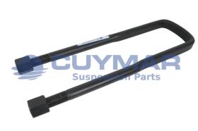 CUYMAR 302122090400 - ABARCON 22X 92X400 10.9 T/BF C/TT